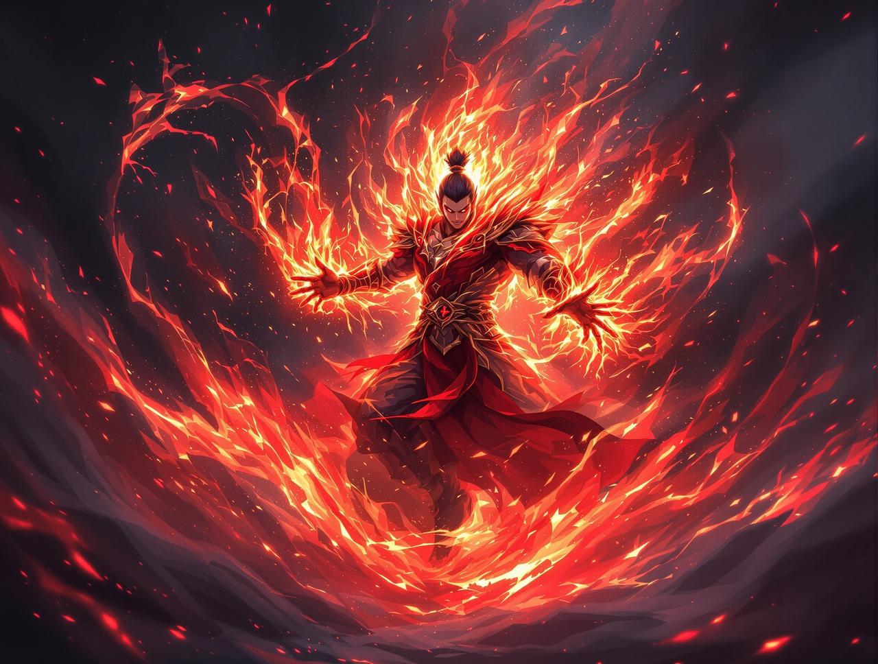 西瓜短剧作品 - 战神归来之逆天改命